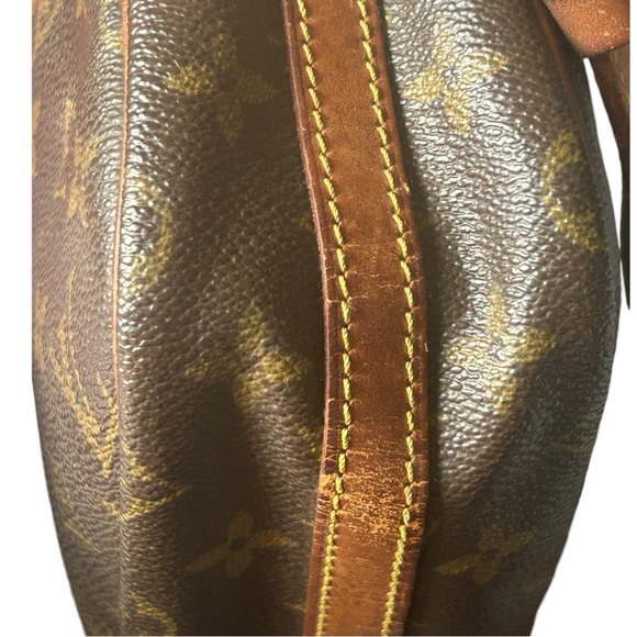 Louis Vuitton Senlis Crossbody Bag Monogram Canvas - Picture 10 of 15